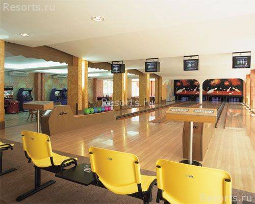 Kamelya World Resort Complex 32
